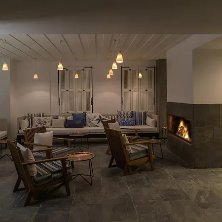 Mola Cunda Hotel Ayvalı