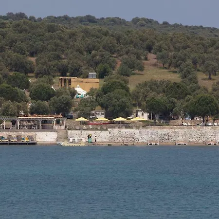 Mola Cunda Hotel Ayvalı